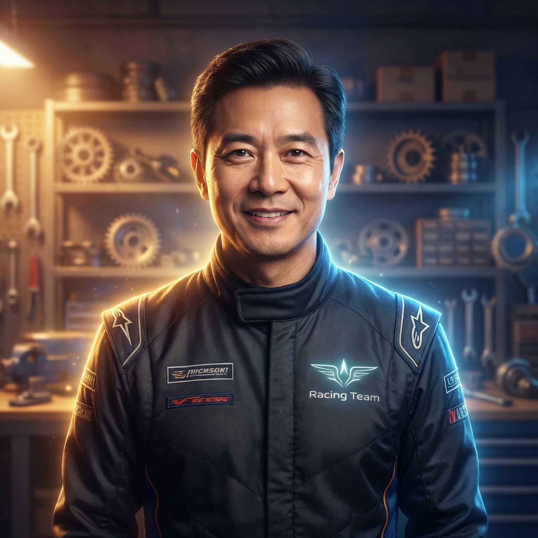 萝莉岛改装专家