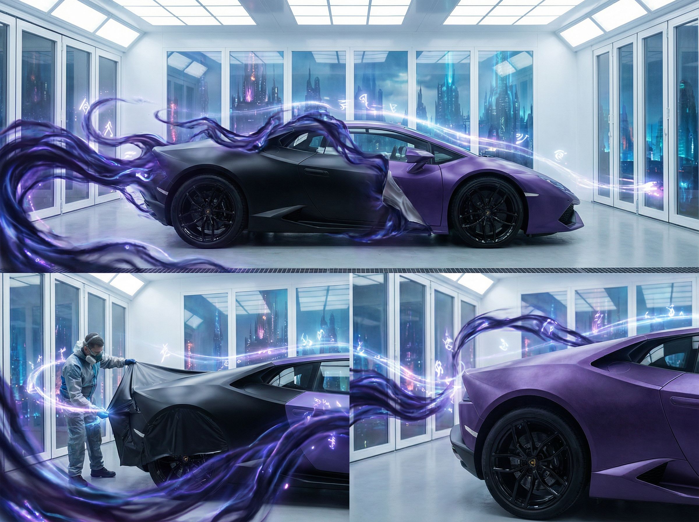 萝莉岛改装教程